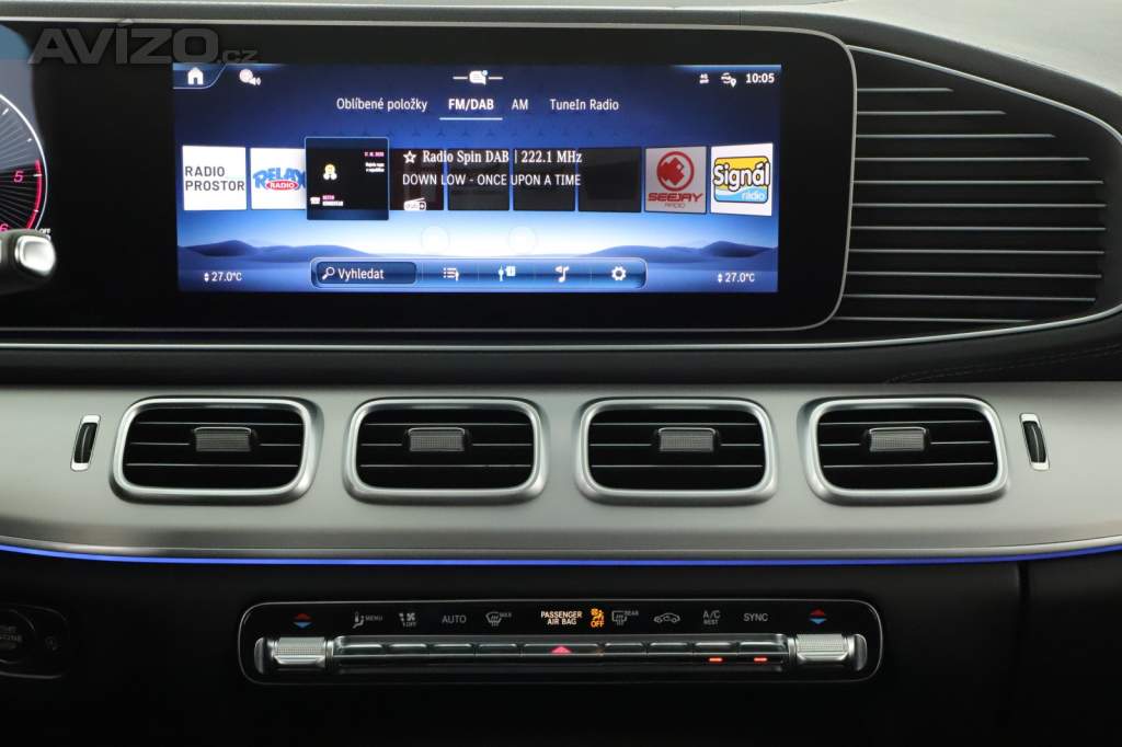 Foto inzerátu Mercedes-Benz GLE 300 d 4MATIC