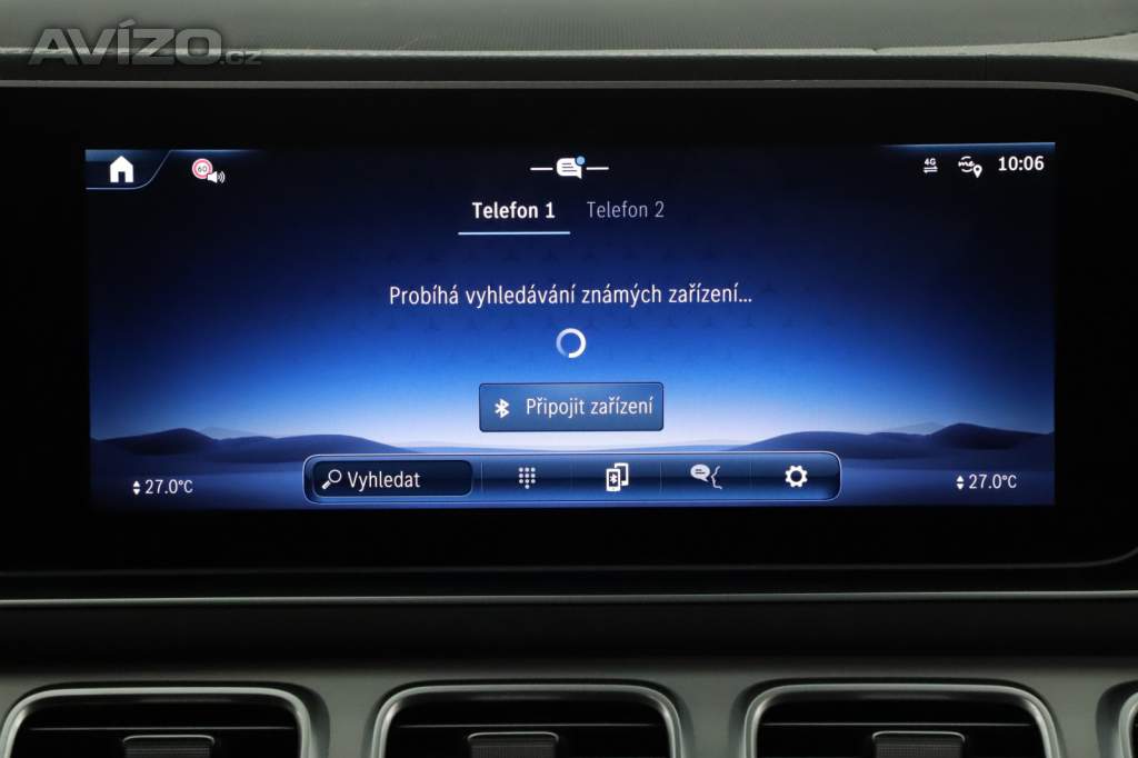 Foto inzerátu Mercedes-Benz GLE 300 d 4MATIC