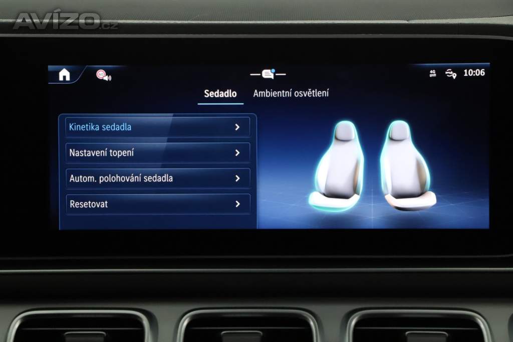 Foto inzerátu Mercedes-Benz GLE 300 d 4MATIC