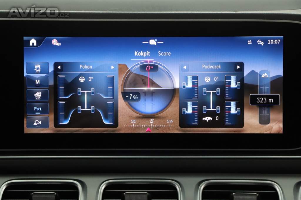 Foto inzerátu Mercedes-Benz GLE 300 d 4MATIC