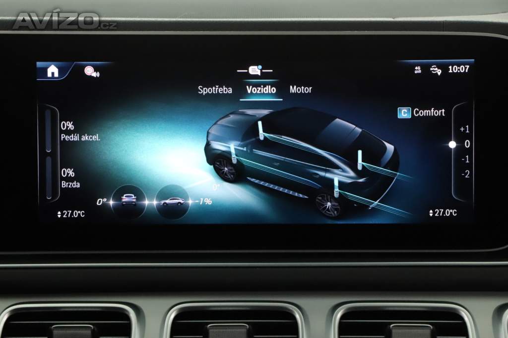 Foto inzerátu Mercedes-Benz GLE 300 d 4MATIC