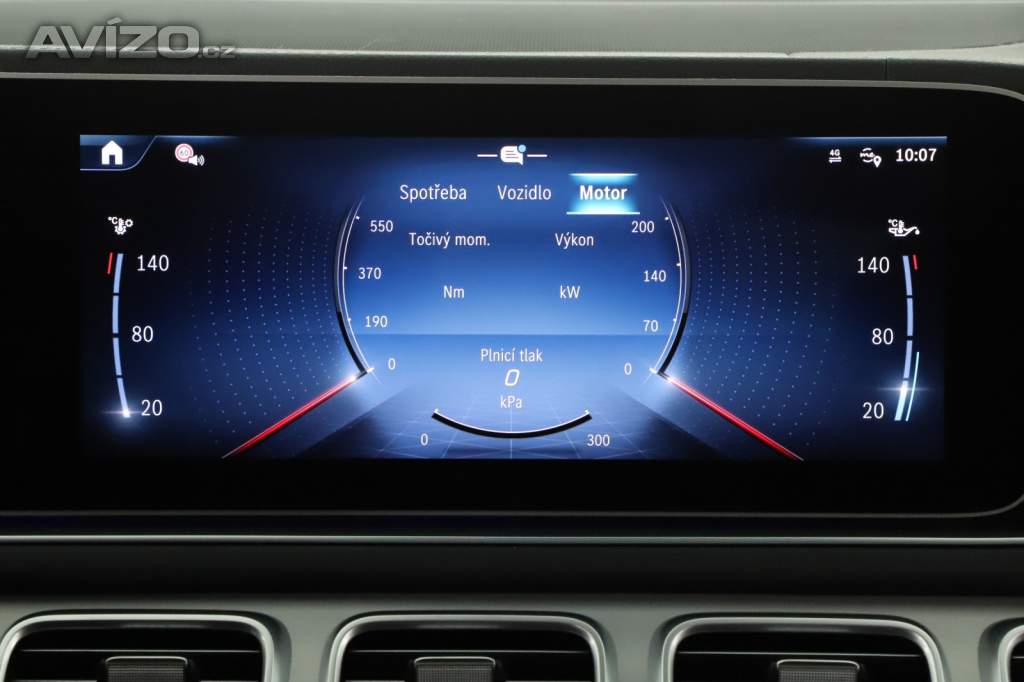 Foto inzerátu Mercedes-Benz GLE 300 d 4MATIC