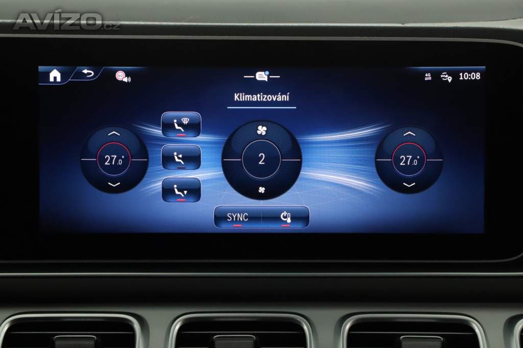 Foto inzerátu Mercedes-Benz GLE 300 d 4MATIC