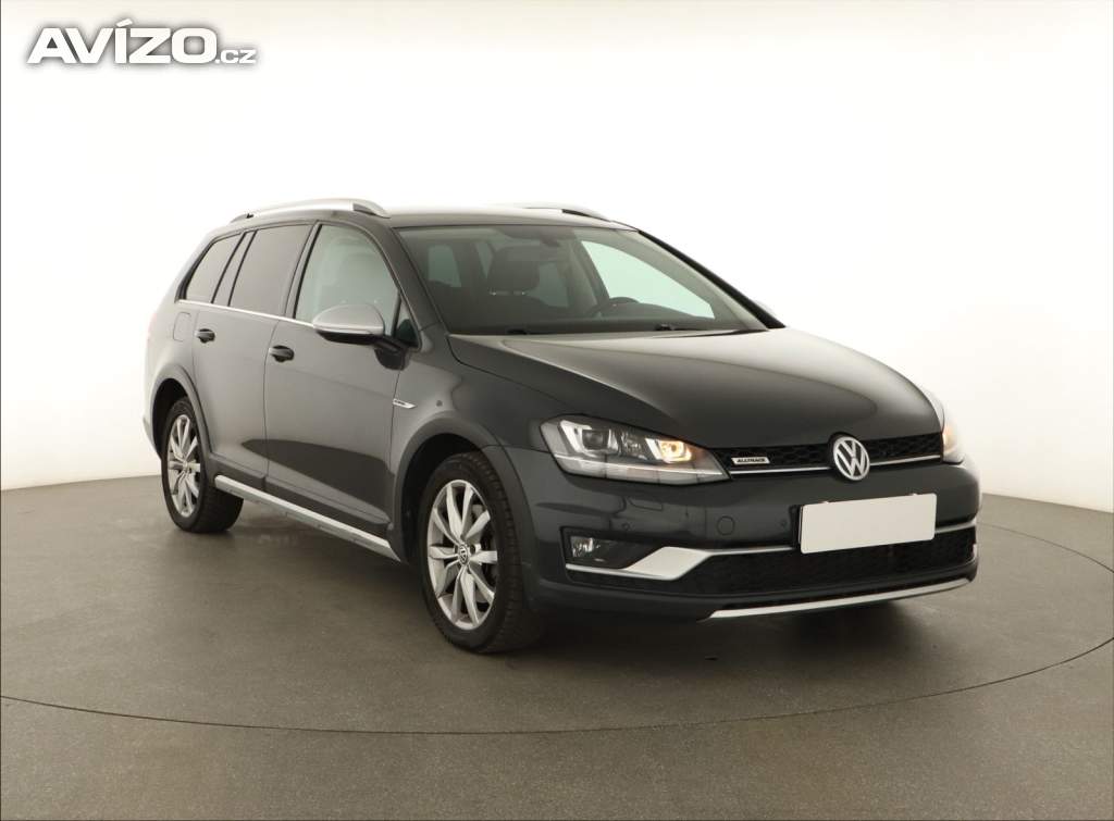 Volkswagen Golf 2.0 TDI Alltrack