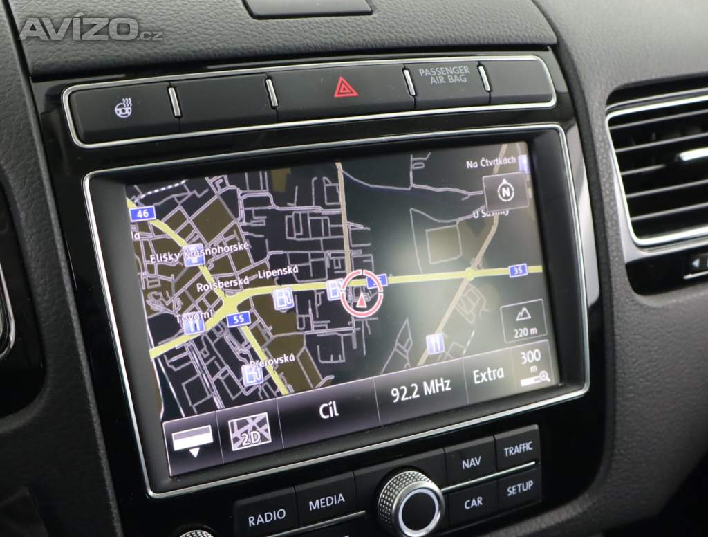 Foto inzerátu Volkswagen Touareg 3.0 TDI