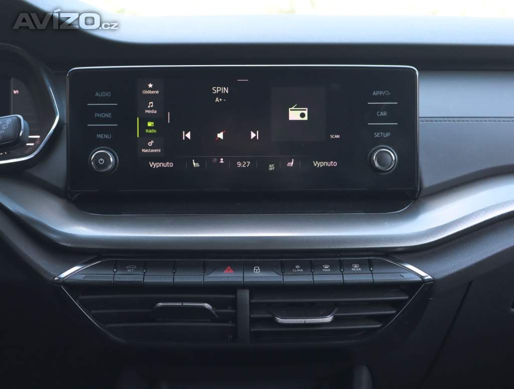 Foto inzerátu Škoda Octavia 2.0 TDI