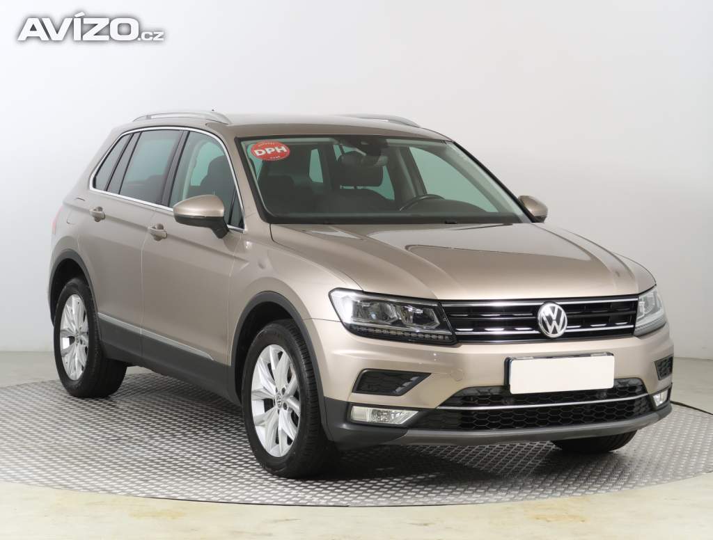 Volkswagen Tiguan 2.0 TDI