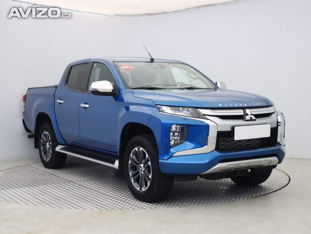 Mitsubishi L200 2.2 DI-D