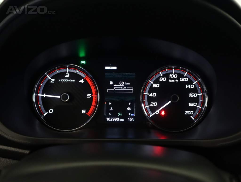 Foto inzerátu Mitsubishi L200 2.2 DI-D