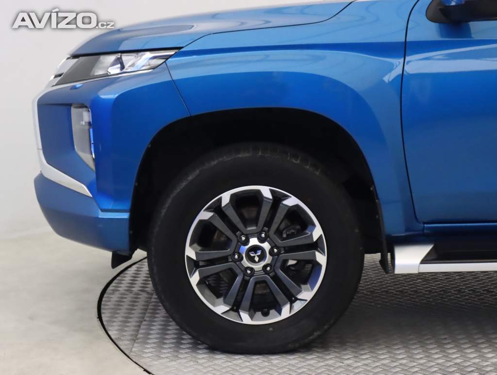 Foto inzerátu Mitsubishi L200 2.2 DI-D