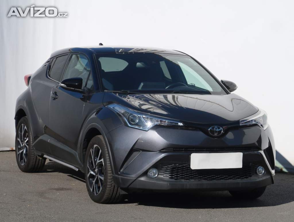 Foto inzerátu Toyota C-HR 1.2 Turbo