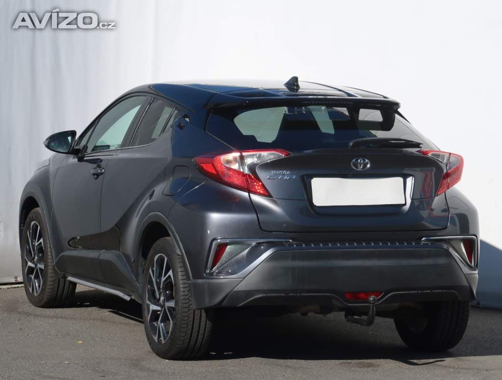 Foto inzerátu Toyota C-HR 1.2 Turbo