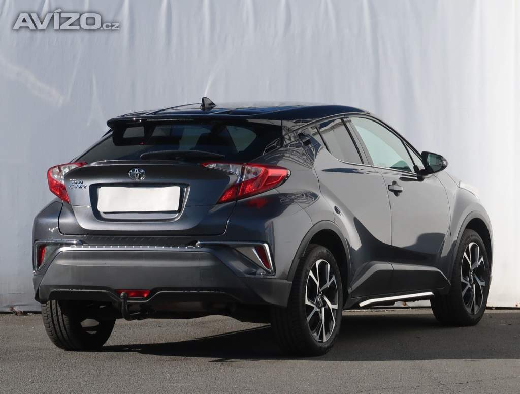 Foto inzerátu Toyota C-HR 1.2 Turbo