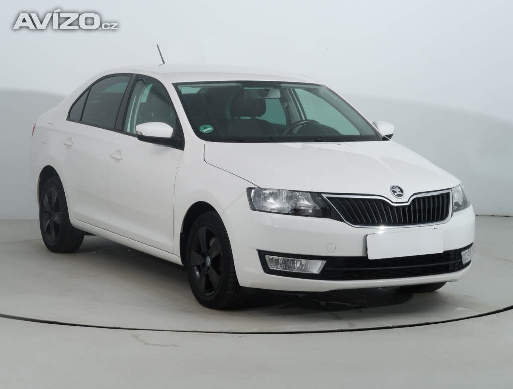 Škoda Rapid 1.2 TSI