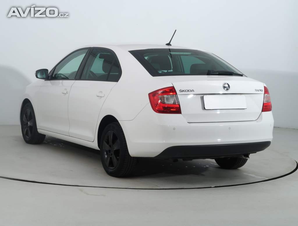 Foto inzerátu Škoda Rapid 1.2 TSI