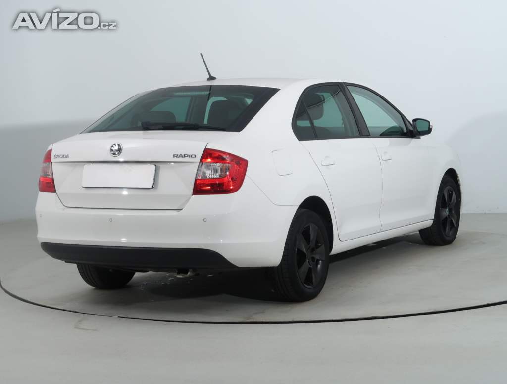 Foto inzerátu Škoda Rapid 1.2 TSI