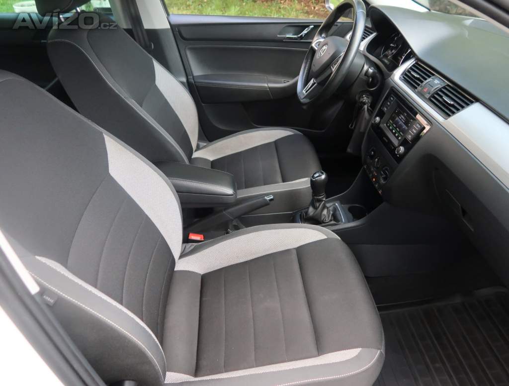 Foto inzerátu Škoda Rapid 1.2 TSI