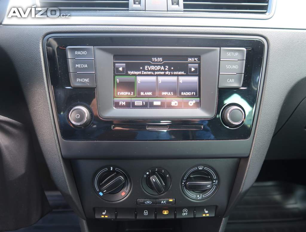 Foto inzerátu Škoda Rapid 1.2 TSI