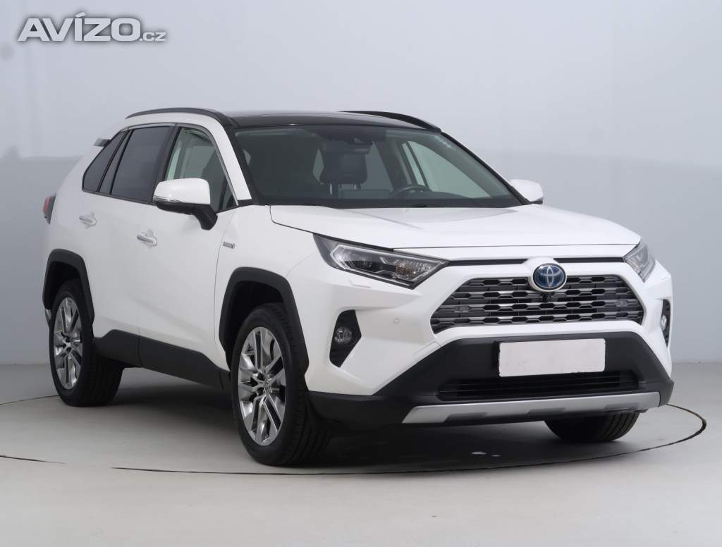 Toyota Rav4 2.5 Hybrid