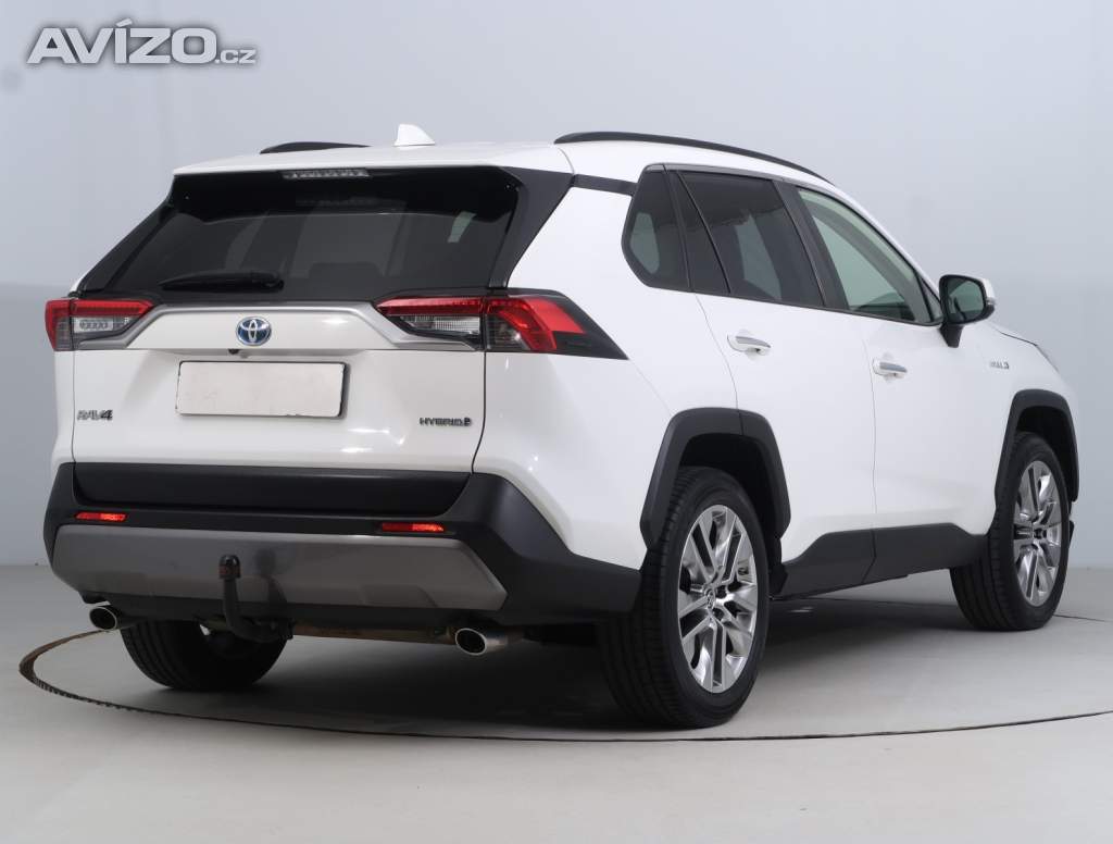 Foto inzerátu Toyota Rav4 2.5 Hybrid