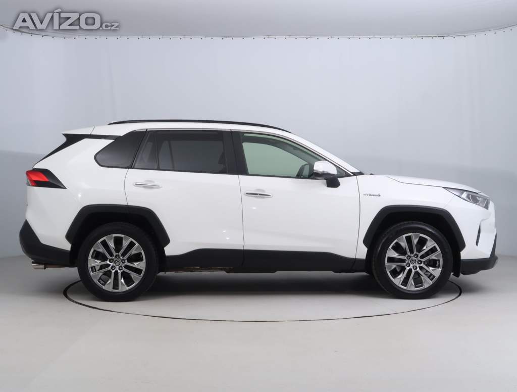 Foto inzerátu Toyota Rav4 2.5 Hybrid