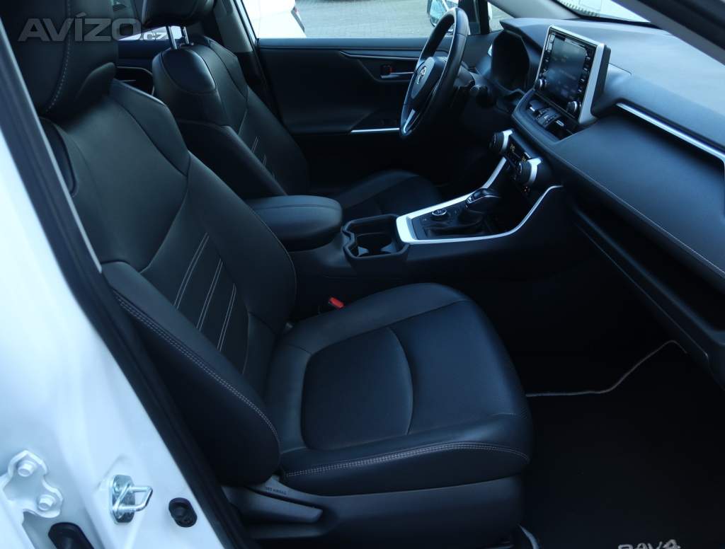 Foto inzerátu Toyota Rav4 2.5 Hybrid