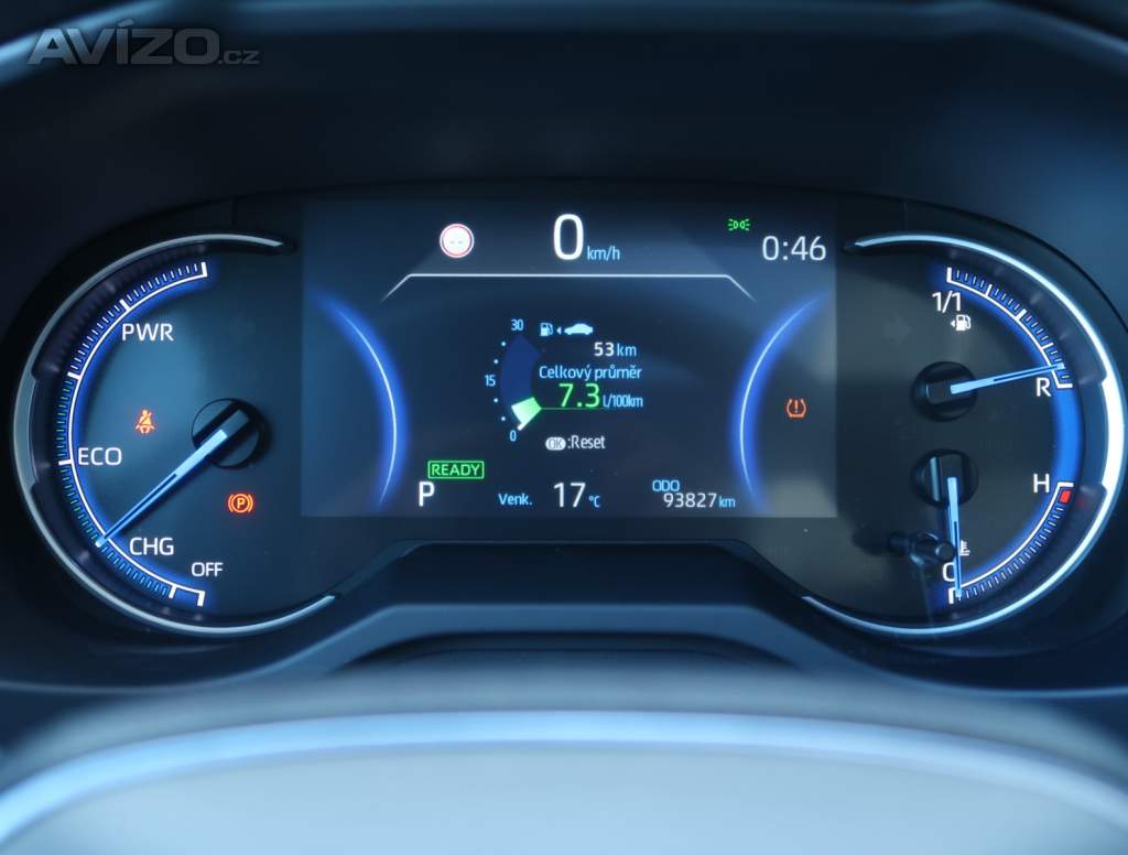 Foto inzerátu Toyota Rav4 2.5 Hybrid