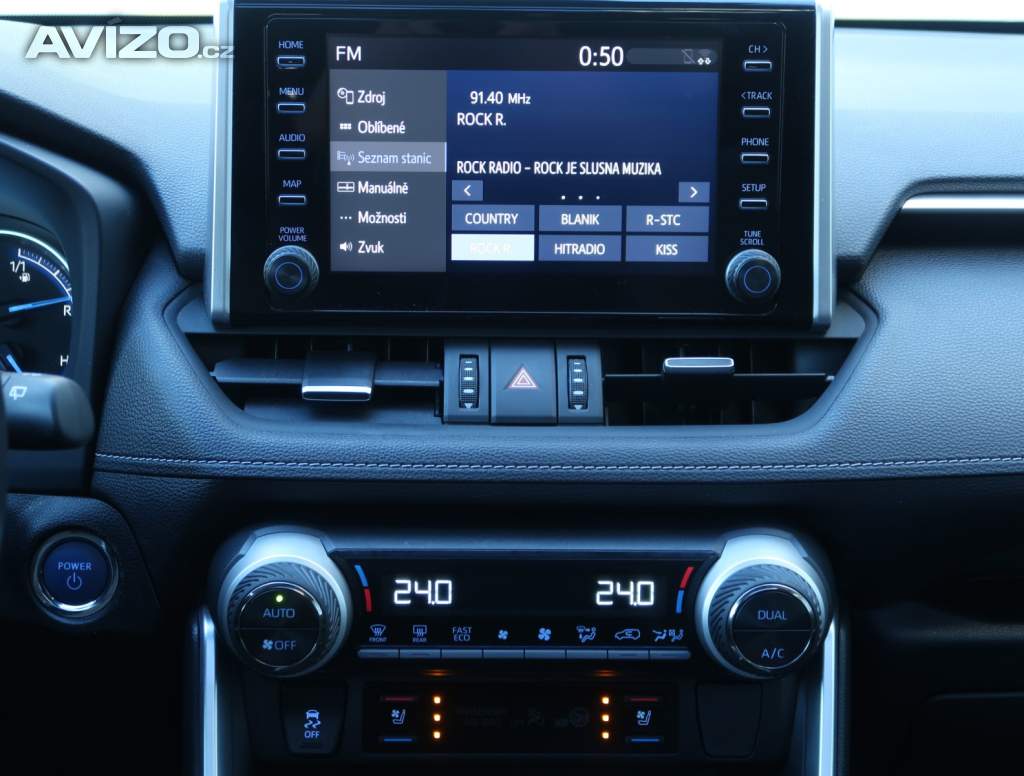 Foto inzerátu Toyota Rav4 2.5 Hybrid