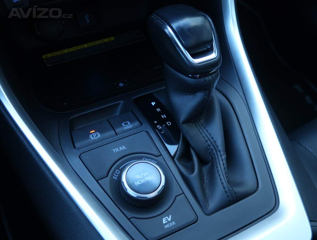 Foto inzerátu Toyota Rav4 2.5 Hybrid