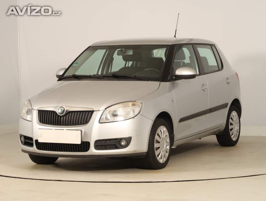Foto inzerátu Škoda Fabia 1.2 12V