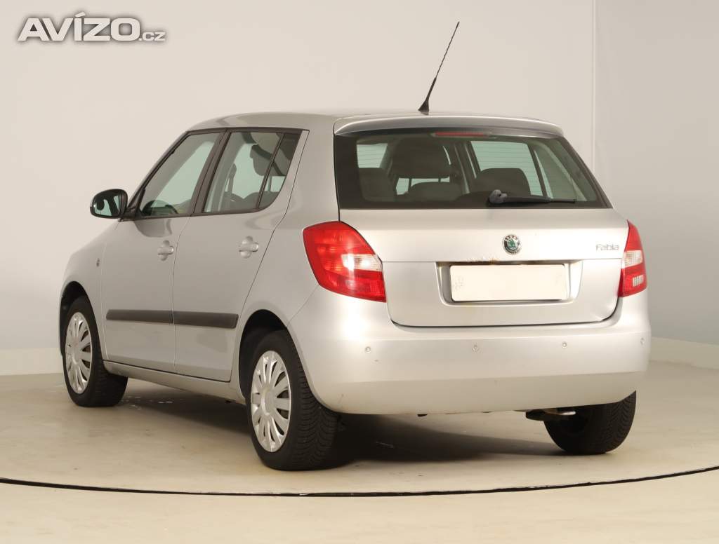 Foto inzerátu Škoda Fabia 1.2 12V