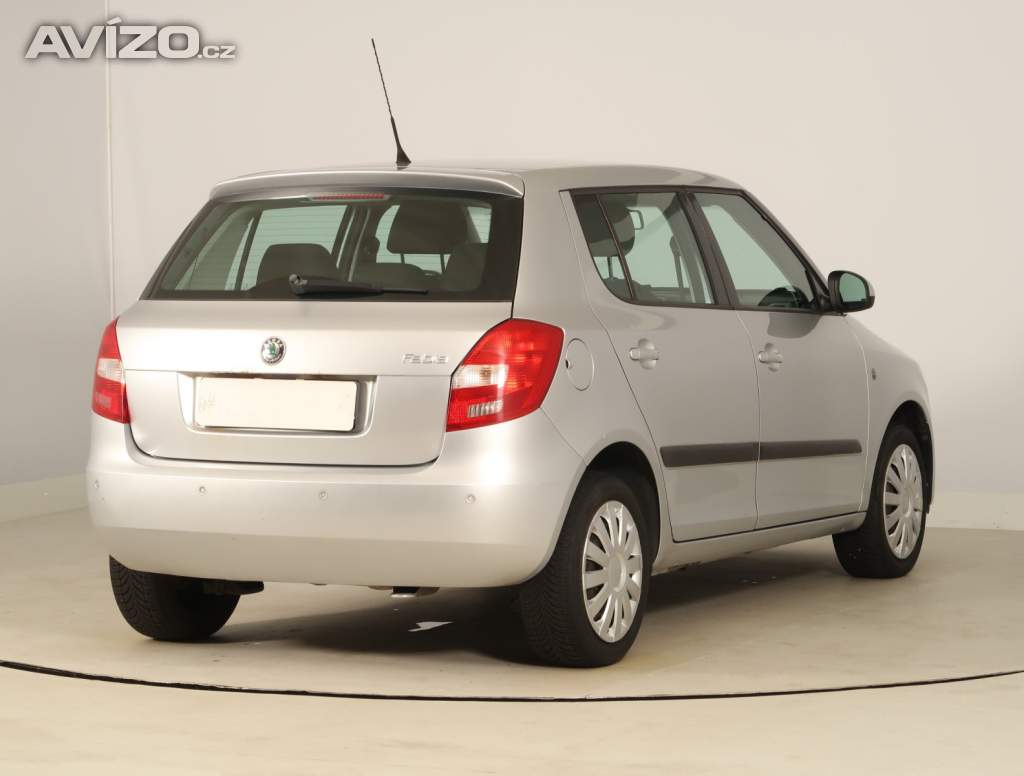 Foto inzerátu Škoda Fabia 1.2 12V