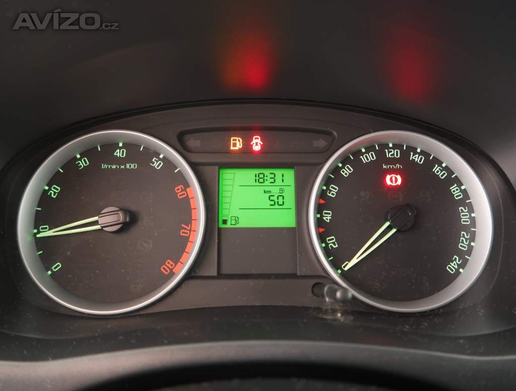 Foto inzerátu Škoda Fabia 1.2 12V