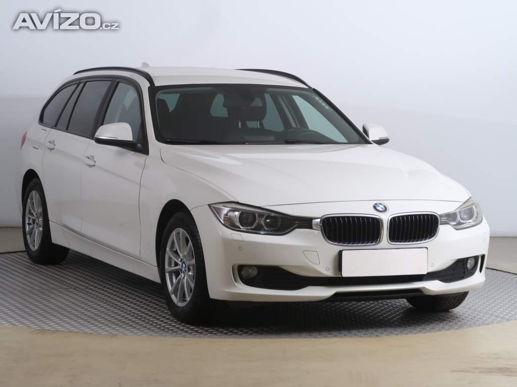 Foto inzerátu BMW Řada 3 318 d