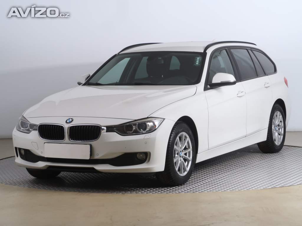 Foto inzerátu BMW Řada 3 318 d