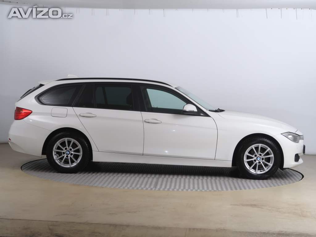 Foto inzerátu BMW Řada 3 318 d