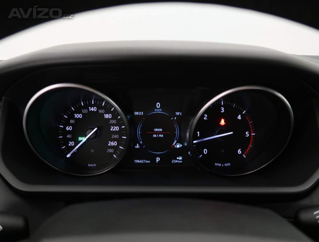 Foto inzerátu Land Rover Range Rover Sport 3.0 TDV6