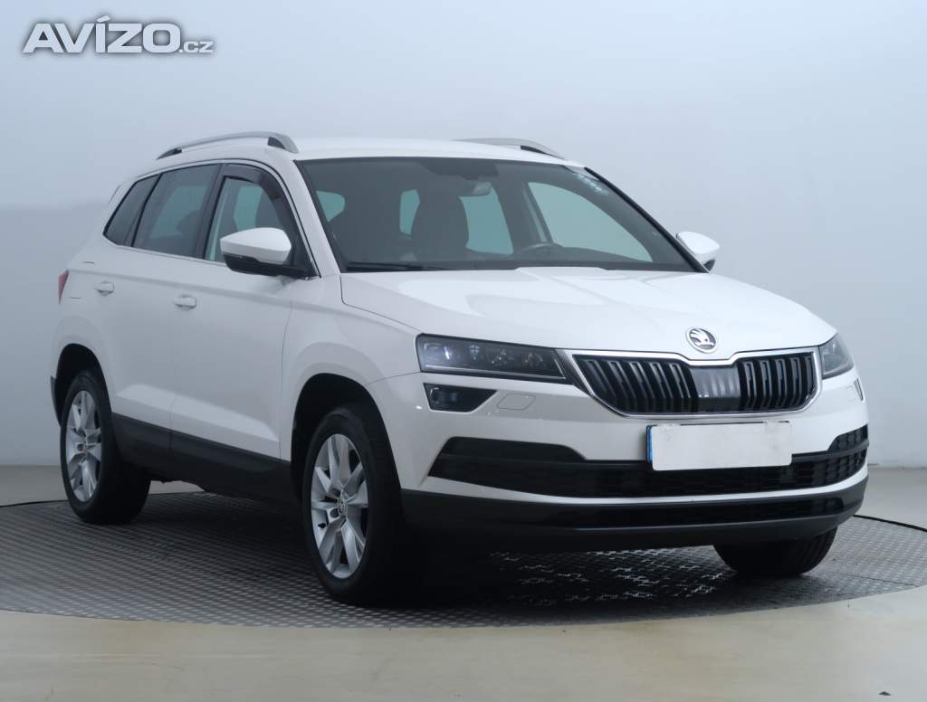 Škoda Karoq 1.5 TSI