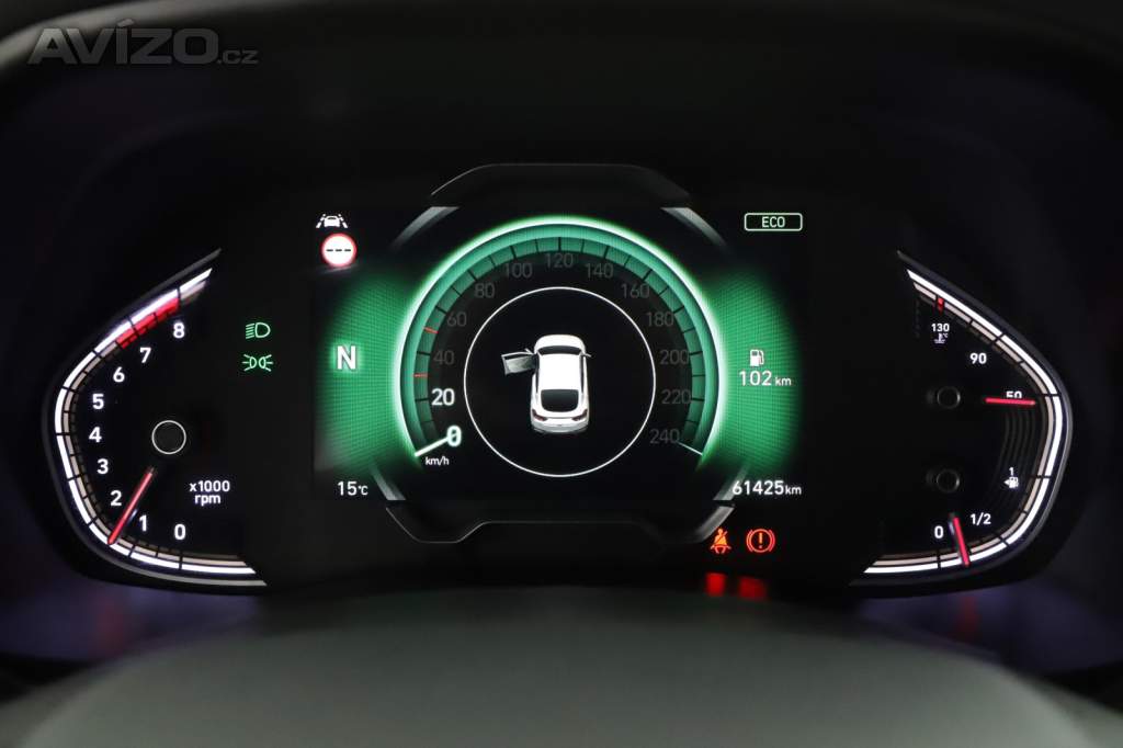 Foto inzerátu Hyundai i30 Fastback 1.5 T-GDI MHEV