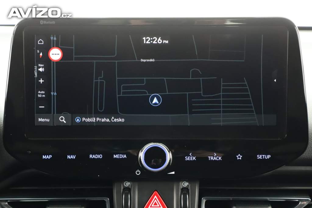 Foto inzerátu Hyundai i30 Fastback 1.5 T-GDI MHEV