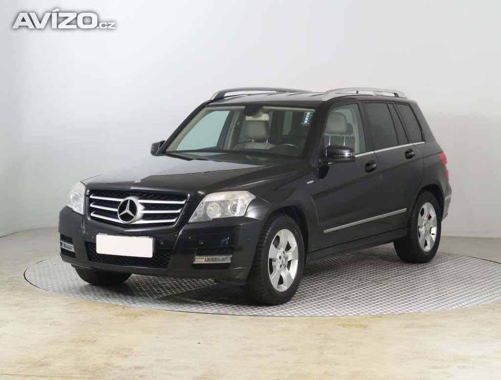 Foto inzerátu Mercedes-Benz GLK 250 CDI