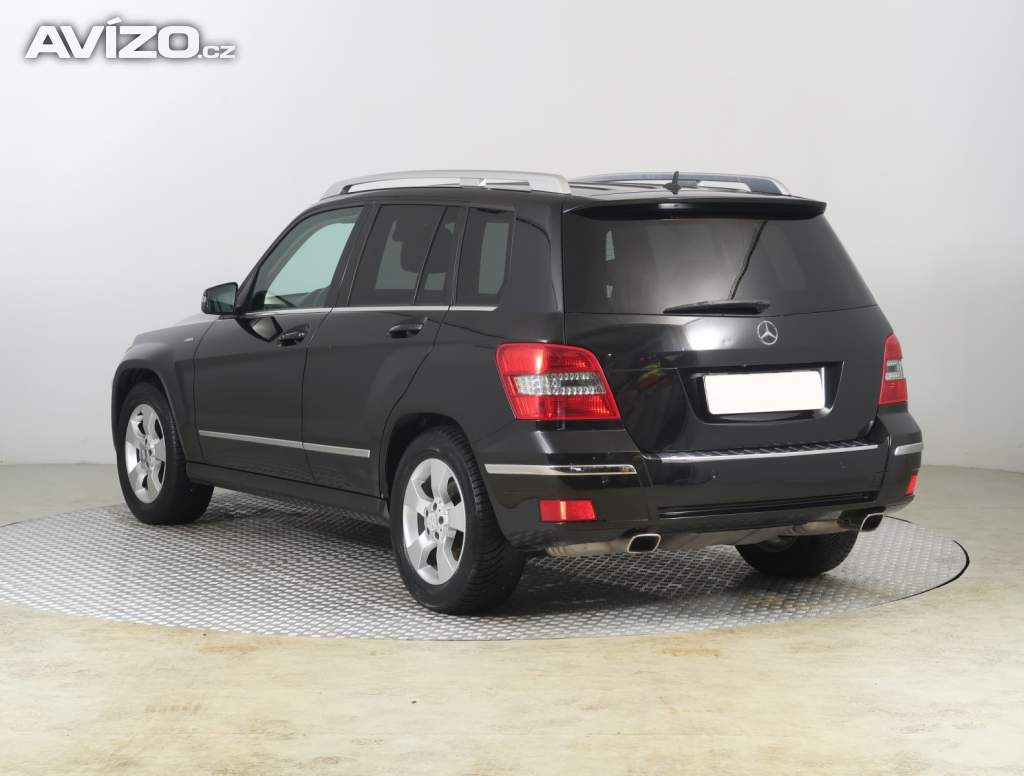 Foto inzerátu Mercedes-Benz GLK 250 CDI