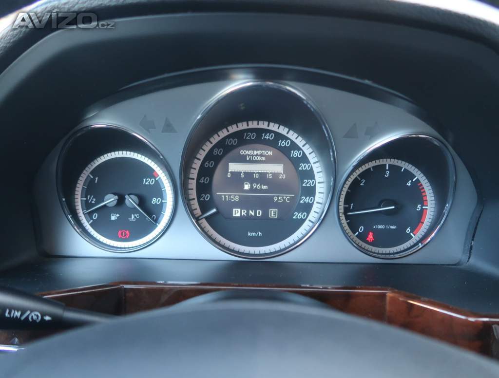 Foto inzerátu Mercedes-Benz GLK 250 CDI