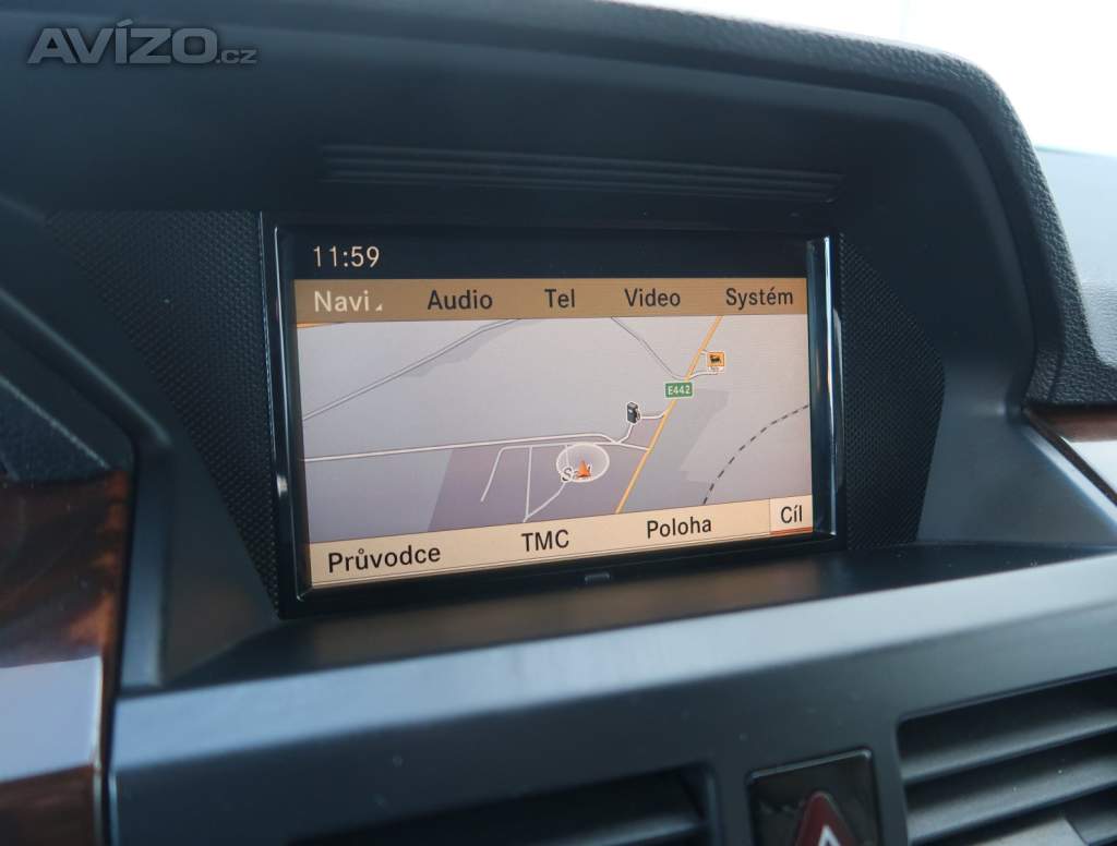 Foto inzerátu Mercedes-Benz GLK 250 CDI