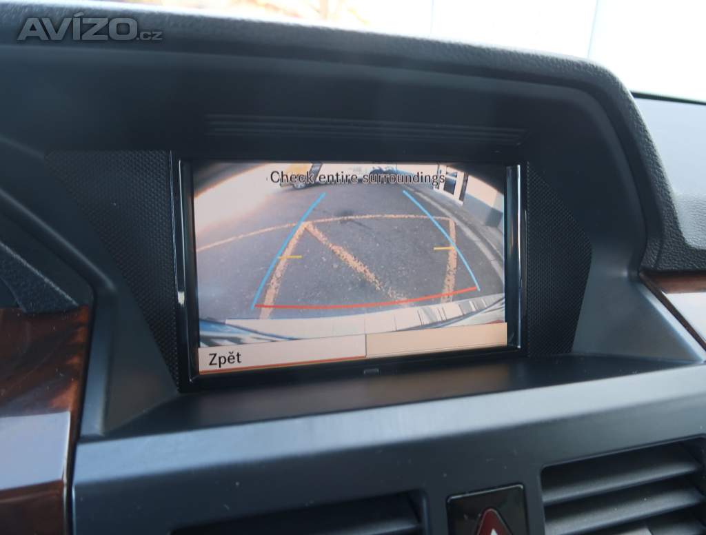 Foto inzerátu Mercedes-Benz GLK 250 CDI