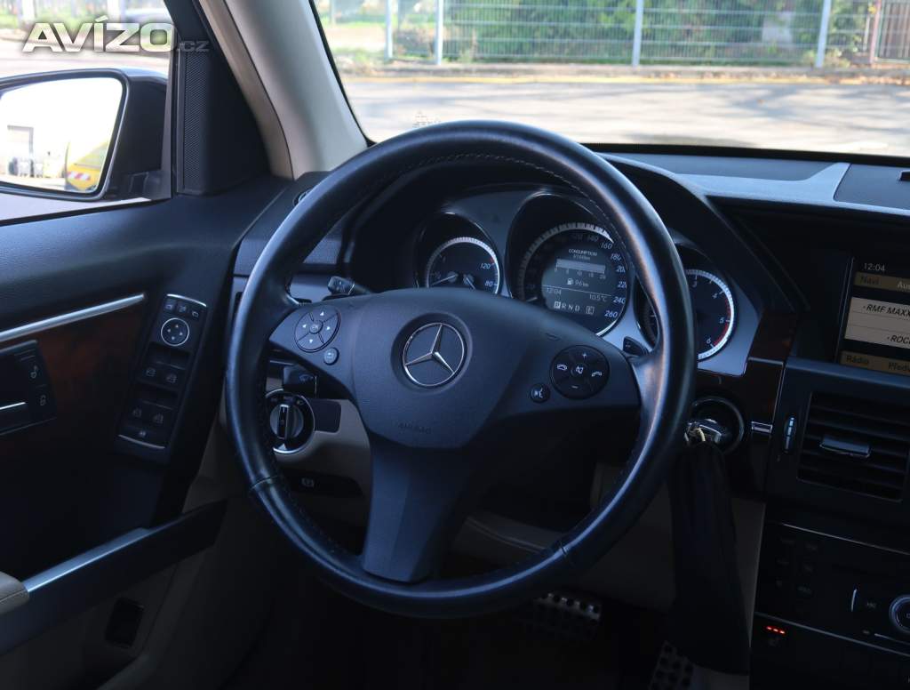 Foto inzerátu Mercedes-Benz GLK 250 CDI