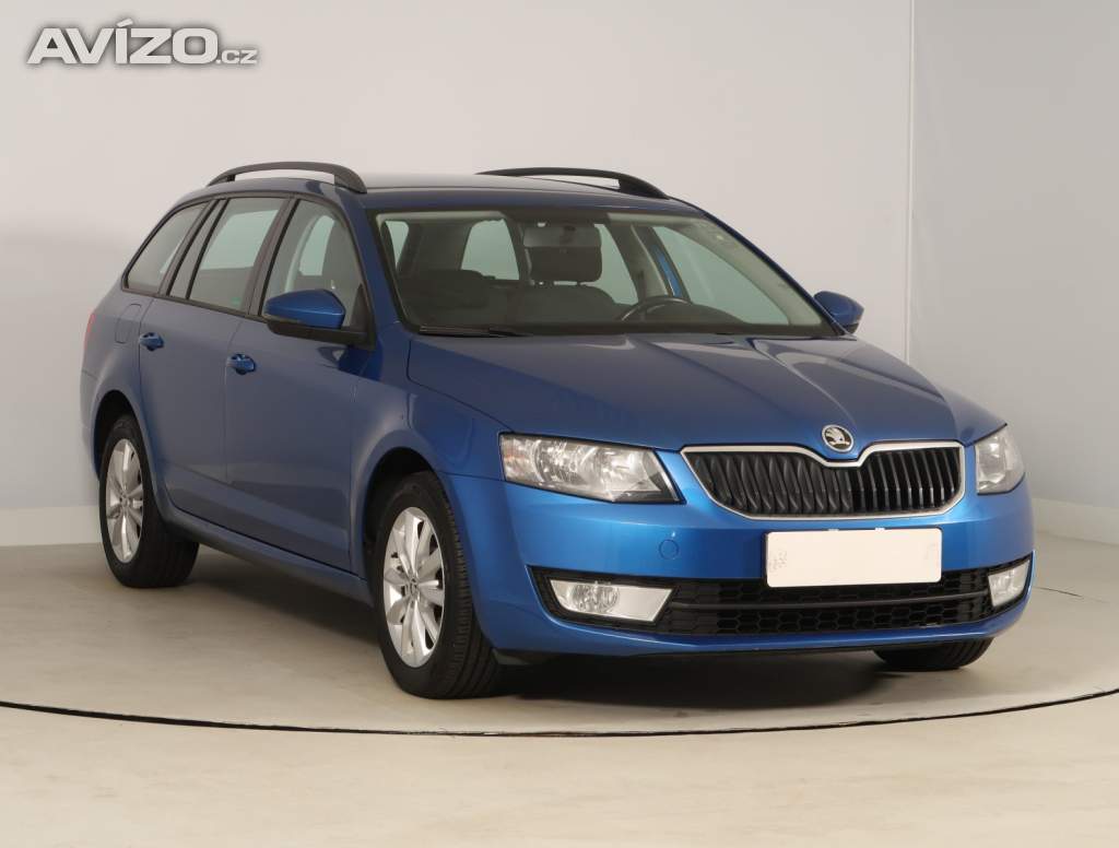 Škoda Octavia 1.6 TDI