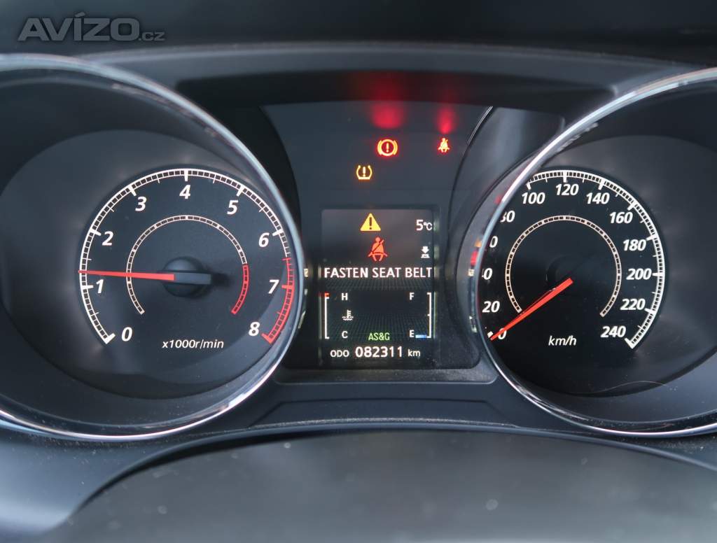 Foto inzerátu Mitsubishi ASX 1.6 MIVEC