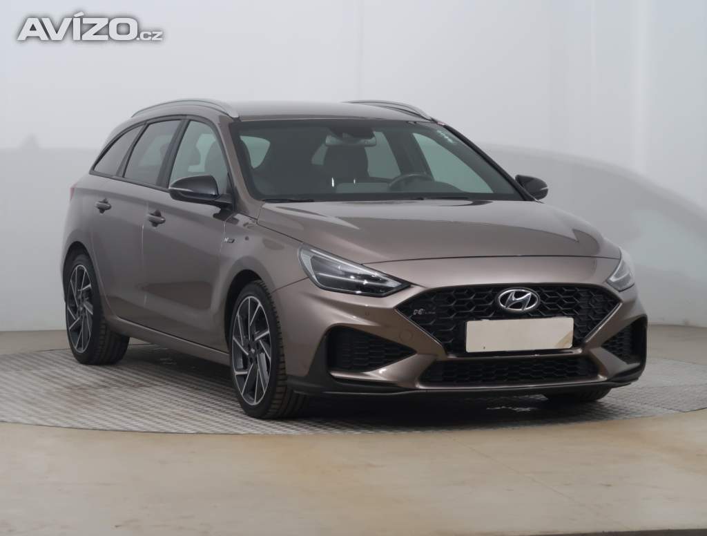 Hyundai i30 1.5 T-GDI MHEV