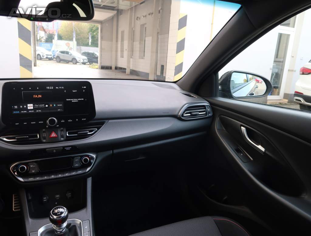 Foto inzerátu Hyundai i30 1.5 T-GDI MHEV